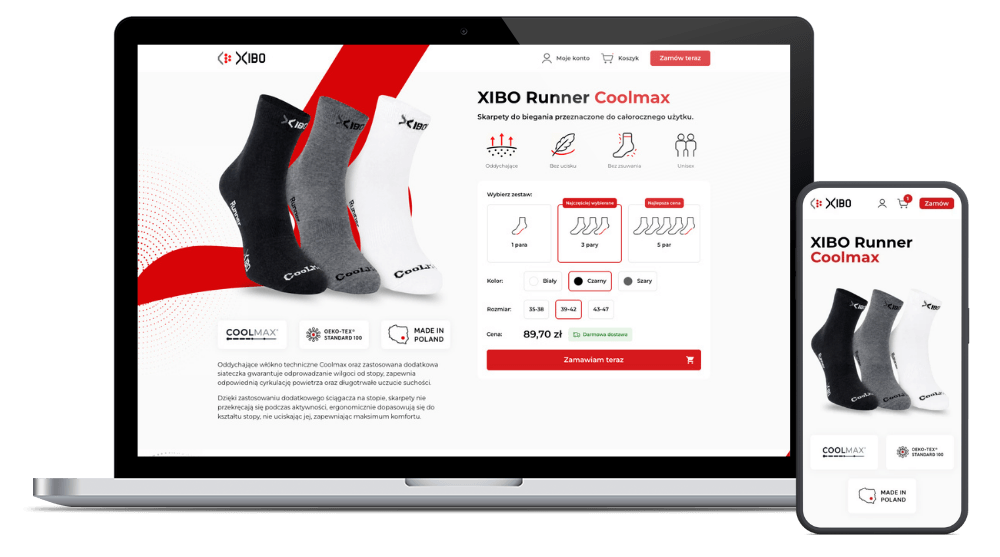 xibo mockup maxchem